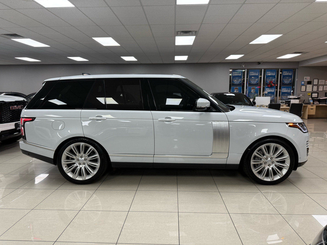 Land Rover Range Rover  2020