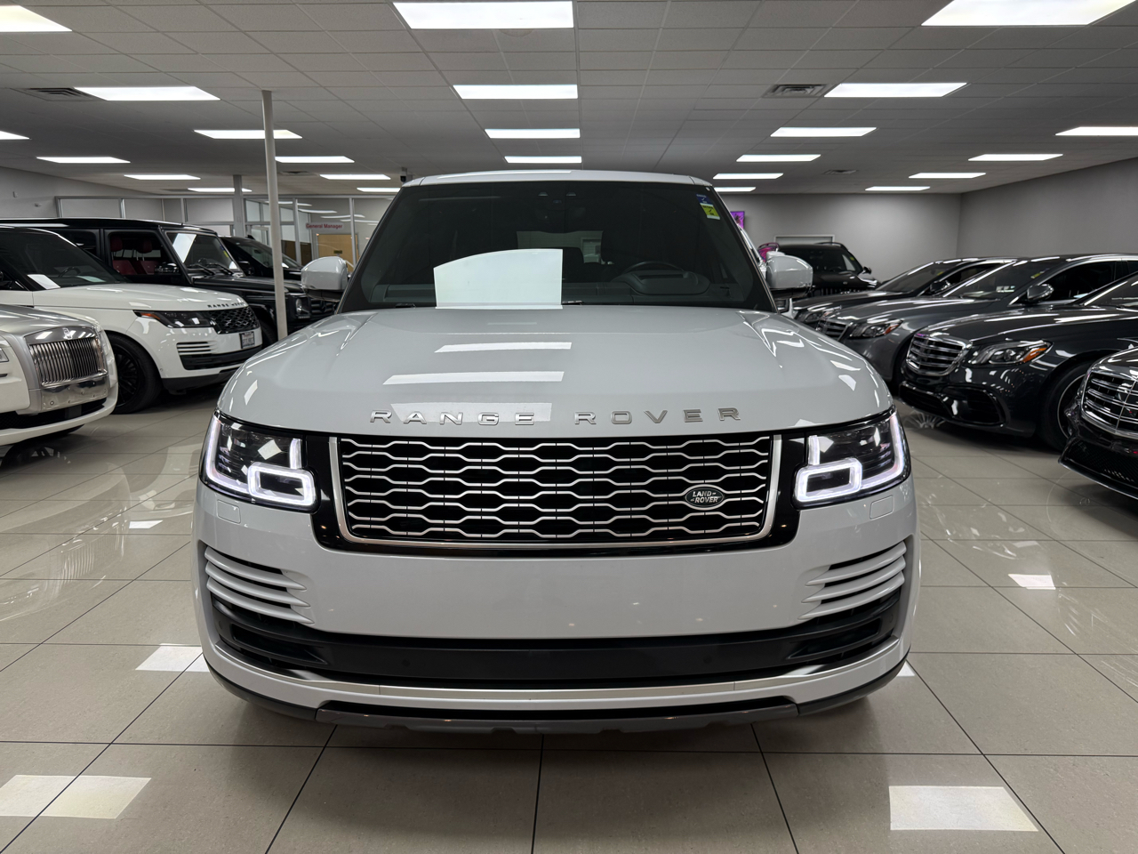 Land Rover Range Rover  2020