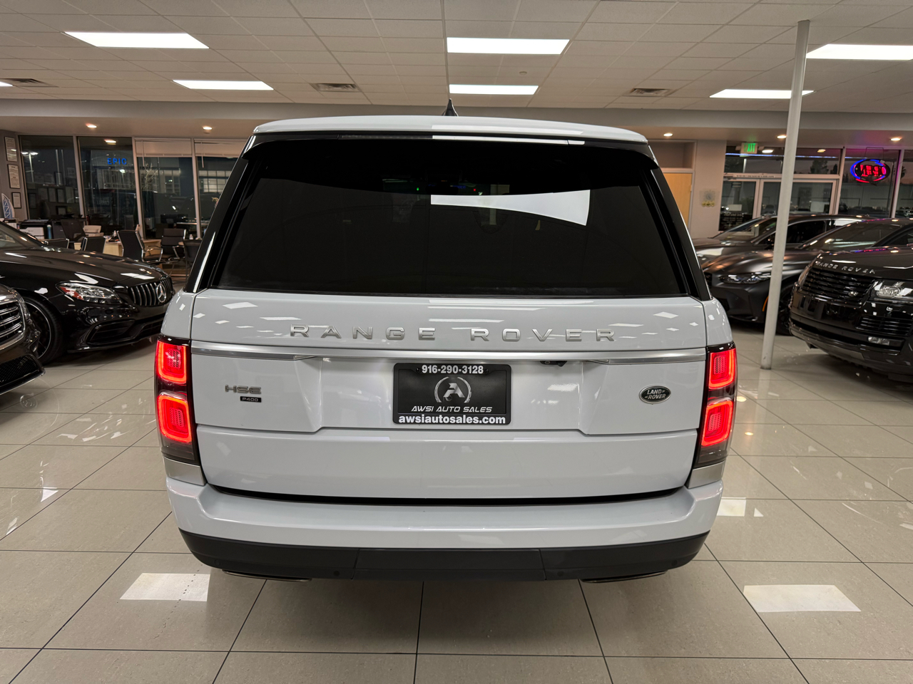 Land Rover Range Rover  2020