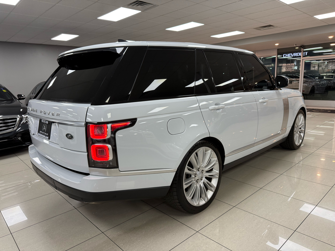 Land Rover Range Rover  2020