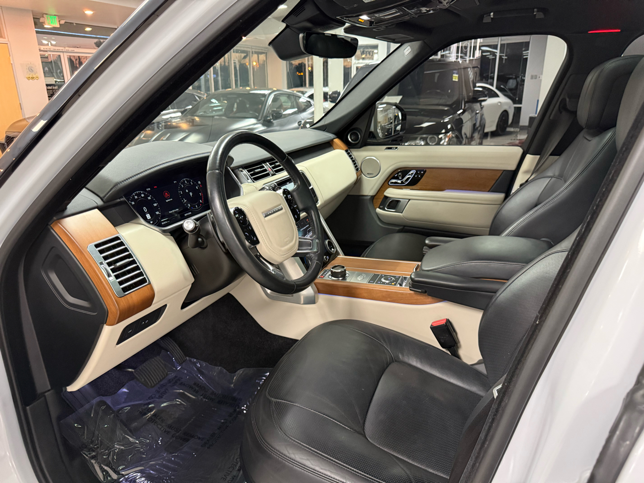 Land Rover Range Rover  2020