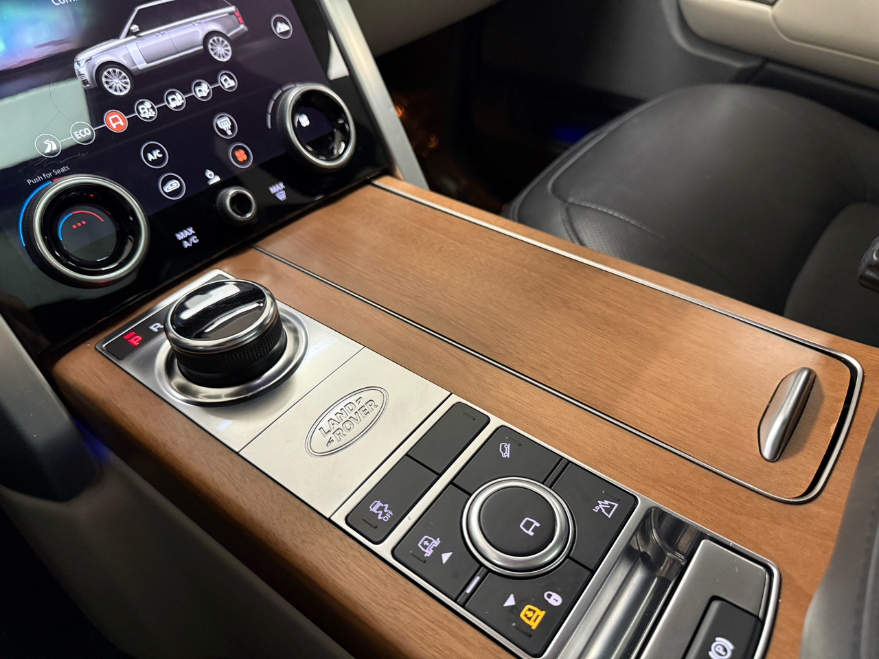 Land Rover Range Rover  2020