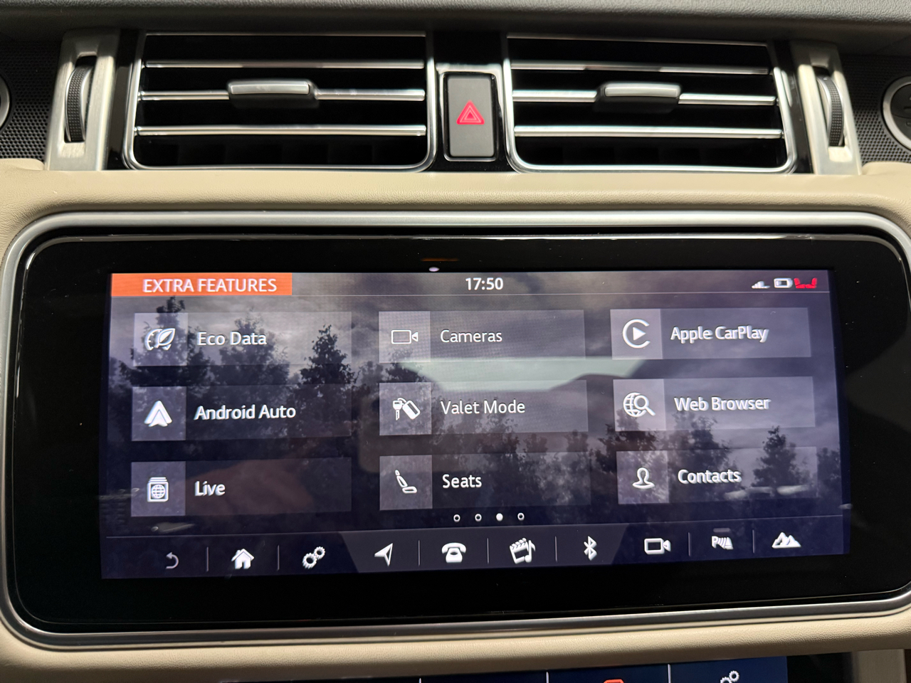 Land Rover Range Rover  2020