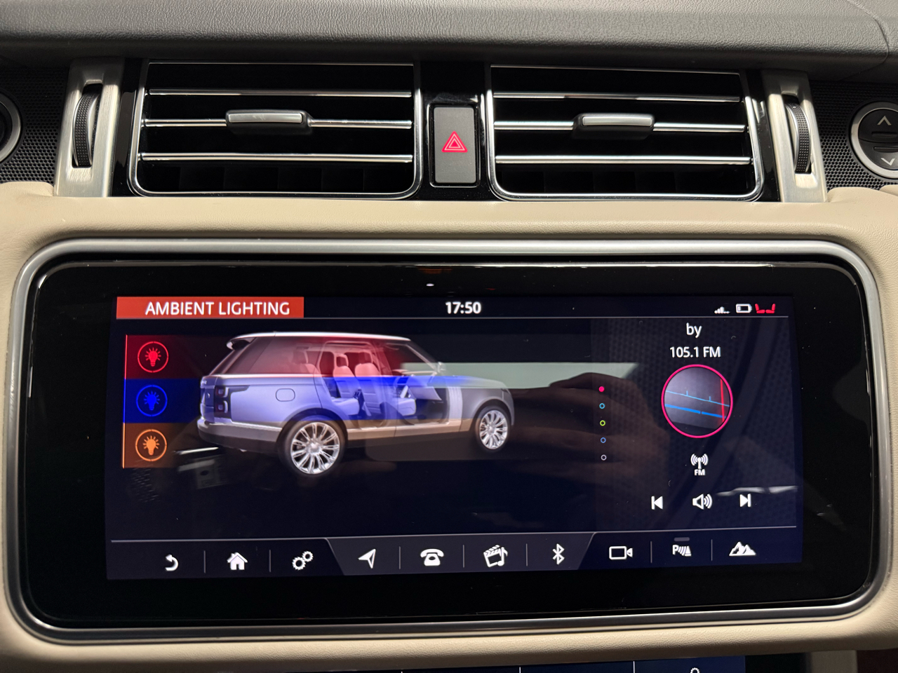 Land Rover Range Rover  2020