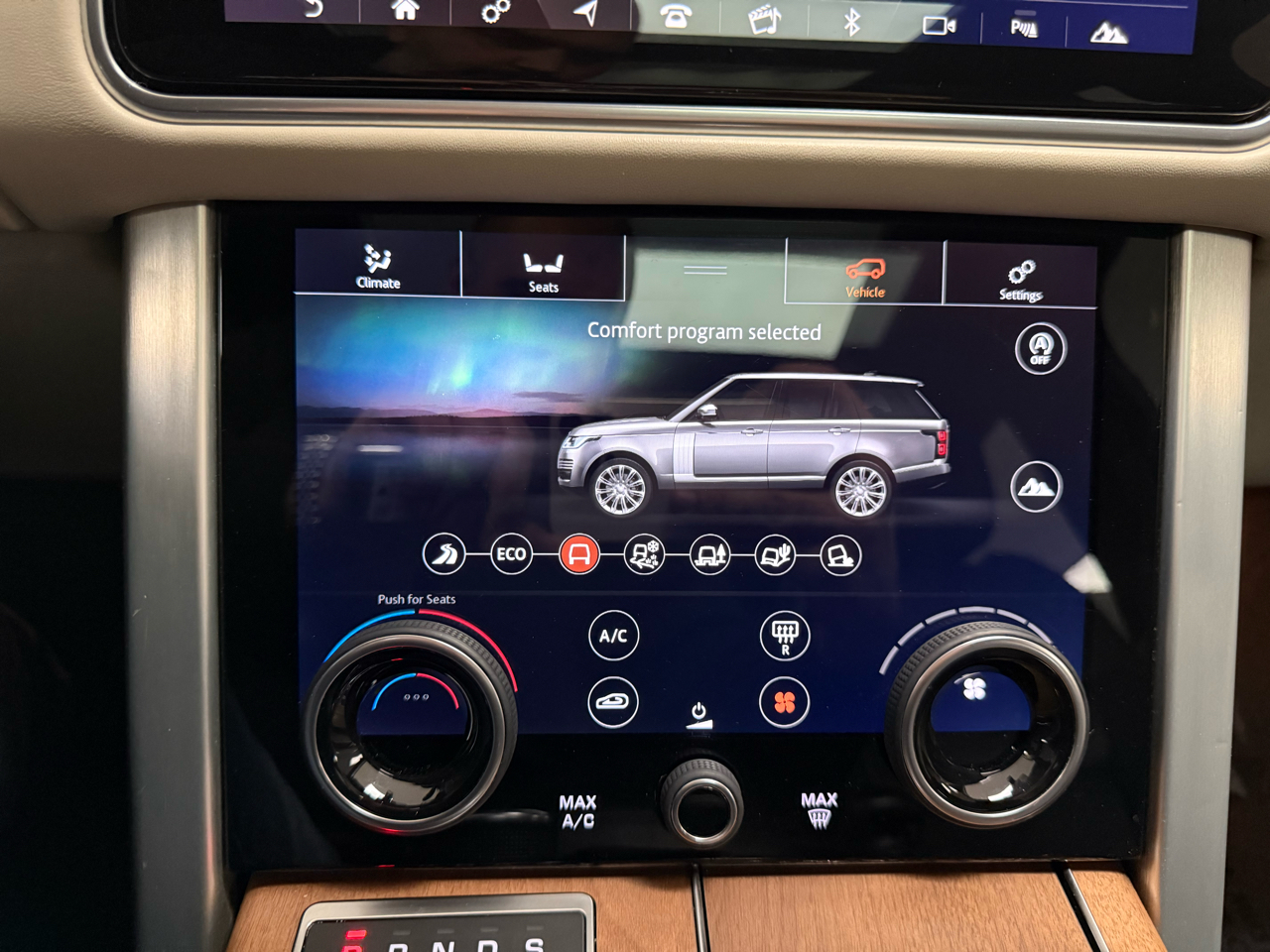 Land Rover Range Rover  2020