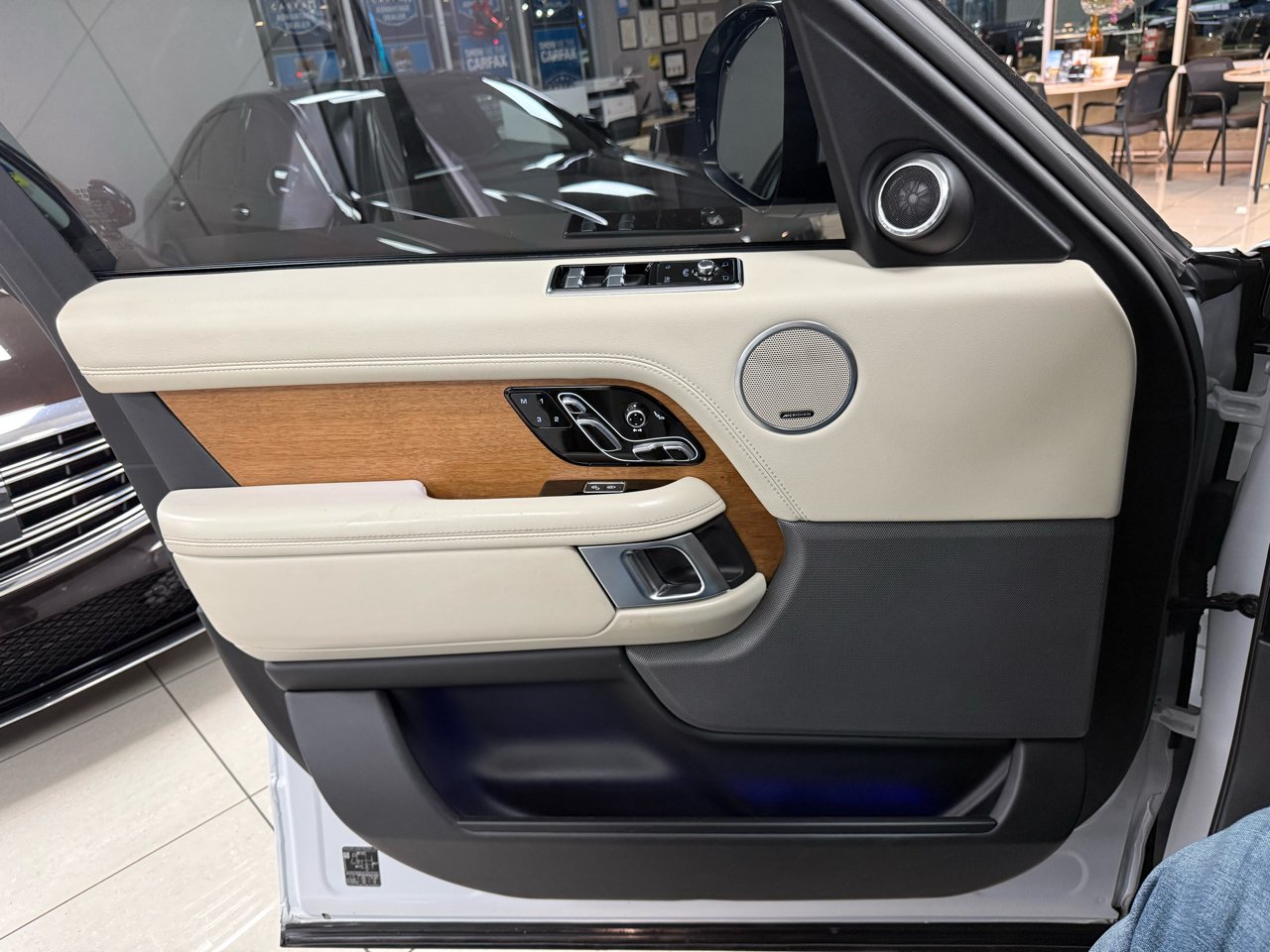 Land Rover Range Rover  2020