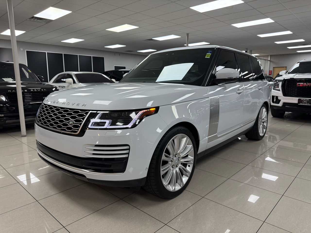 Land Rover Range Rover  2020