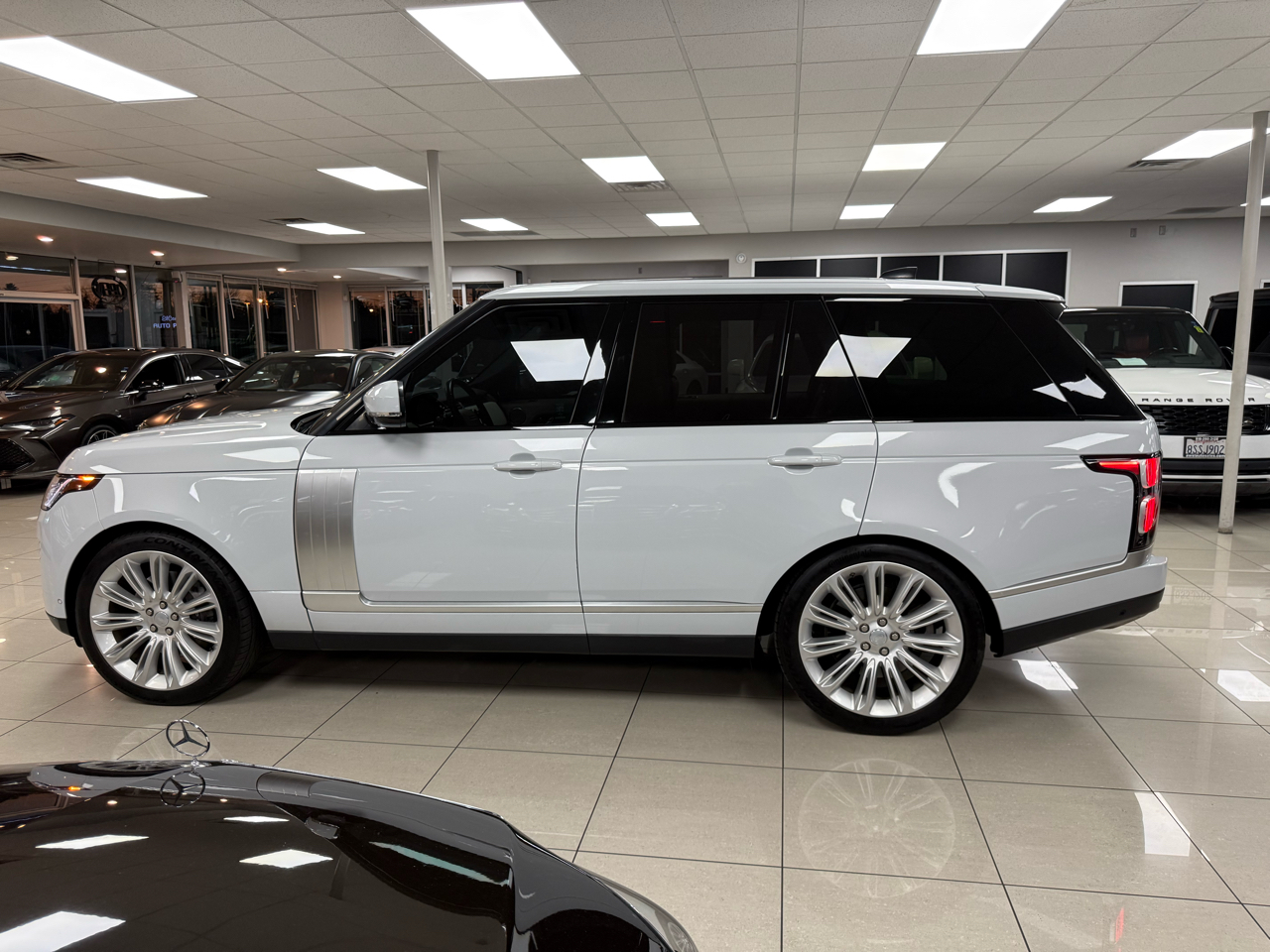 Land Rover Range Rover  2020