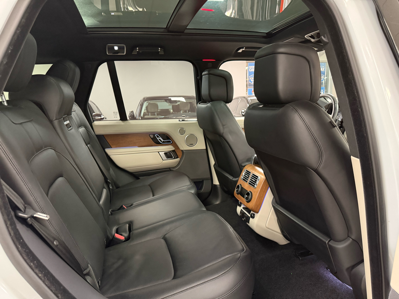 Land Rover Range Rover  2020