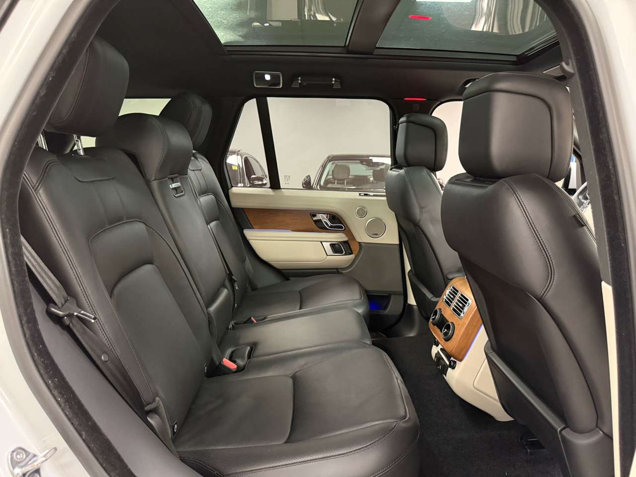 Land Rover Range Rover  2020