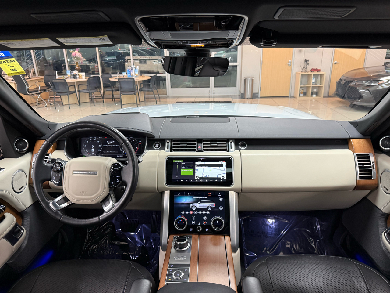 Land Rover Range Rover  2020