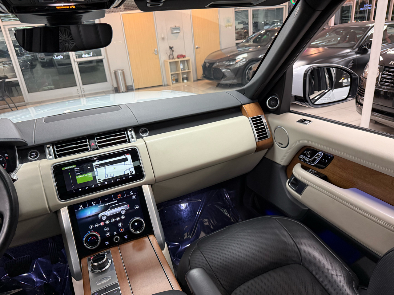 Land Rover Range Rover  2020