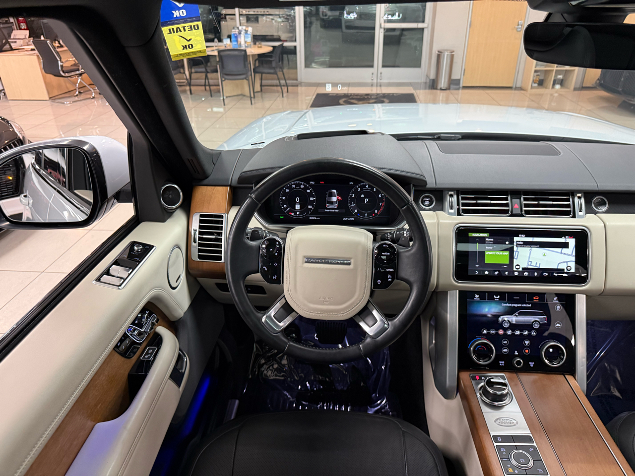 Land Rover Range Rover  2020