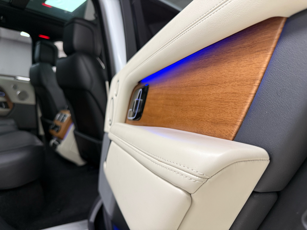 Land Rover Range Rover  2020