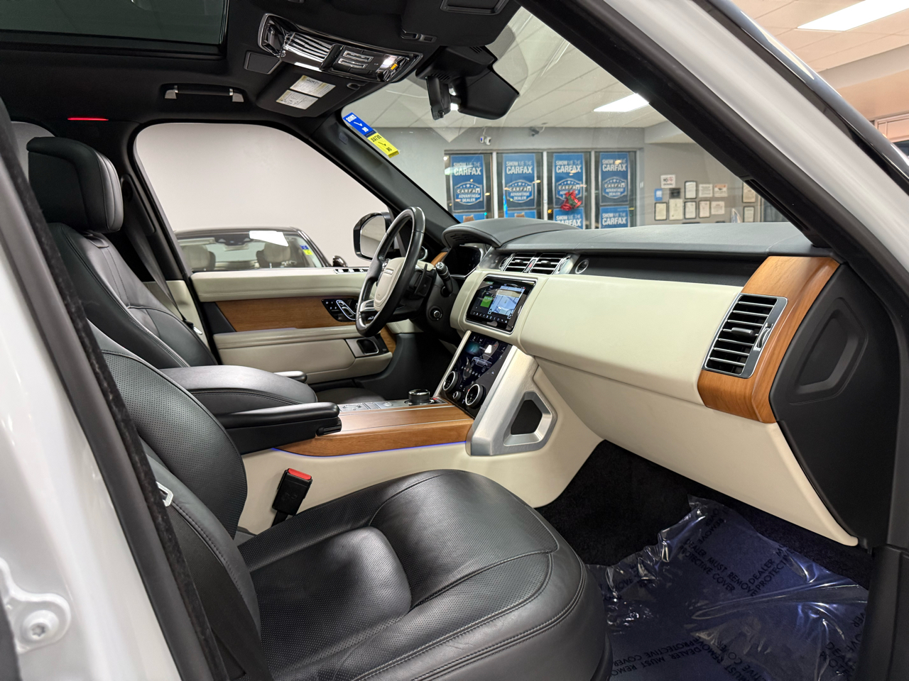 Land Rover Range Rover  2020