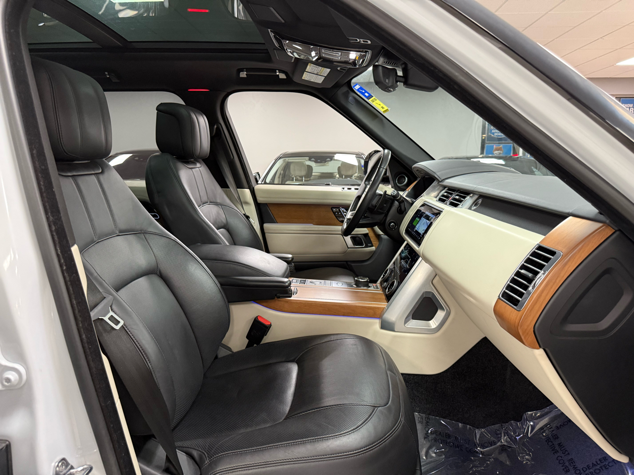 Land Rover Range Rover  2020