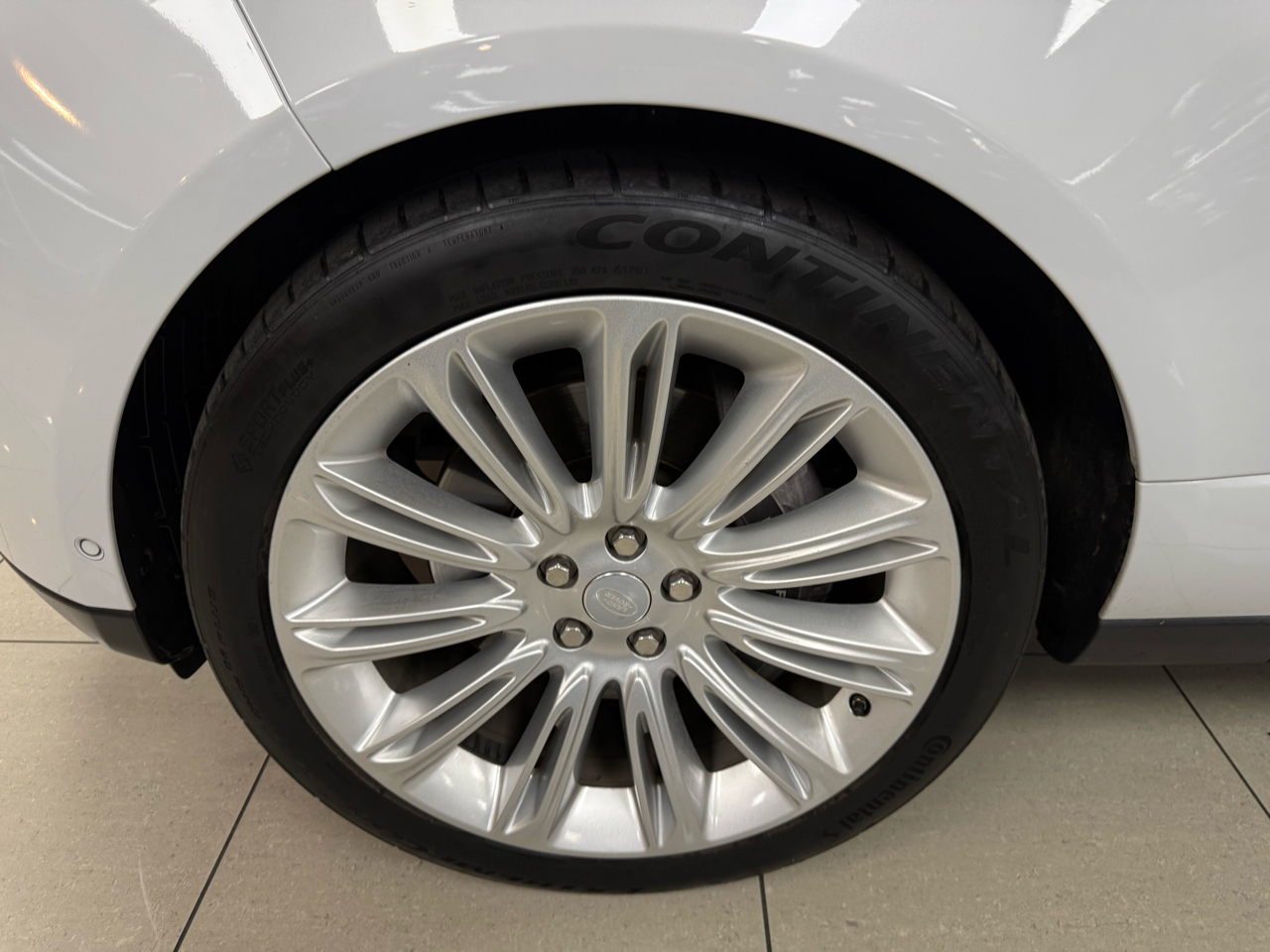 Land Rover Range Rover  2020