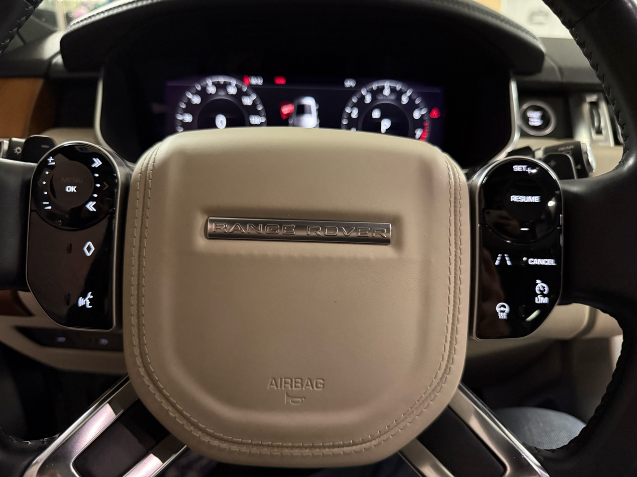 Land Rover Range Rover  2020