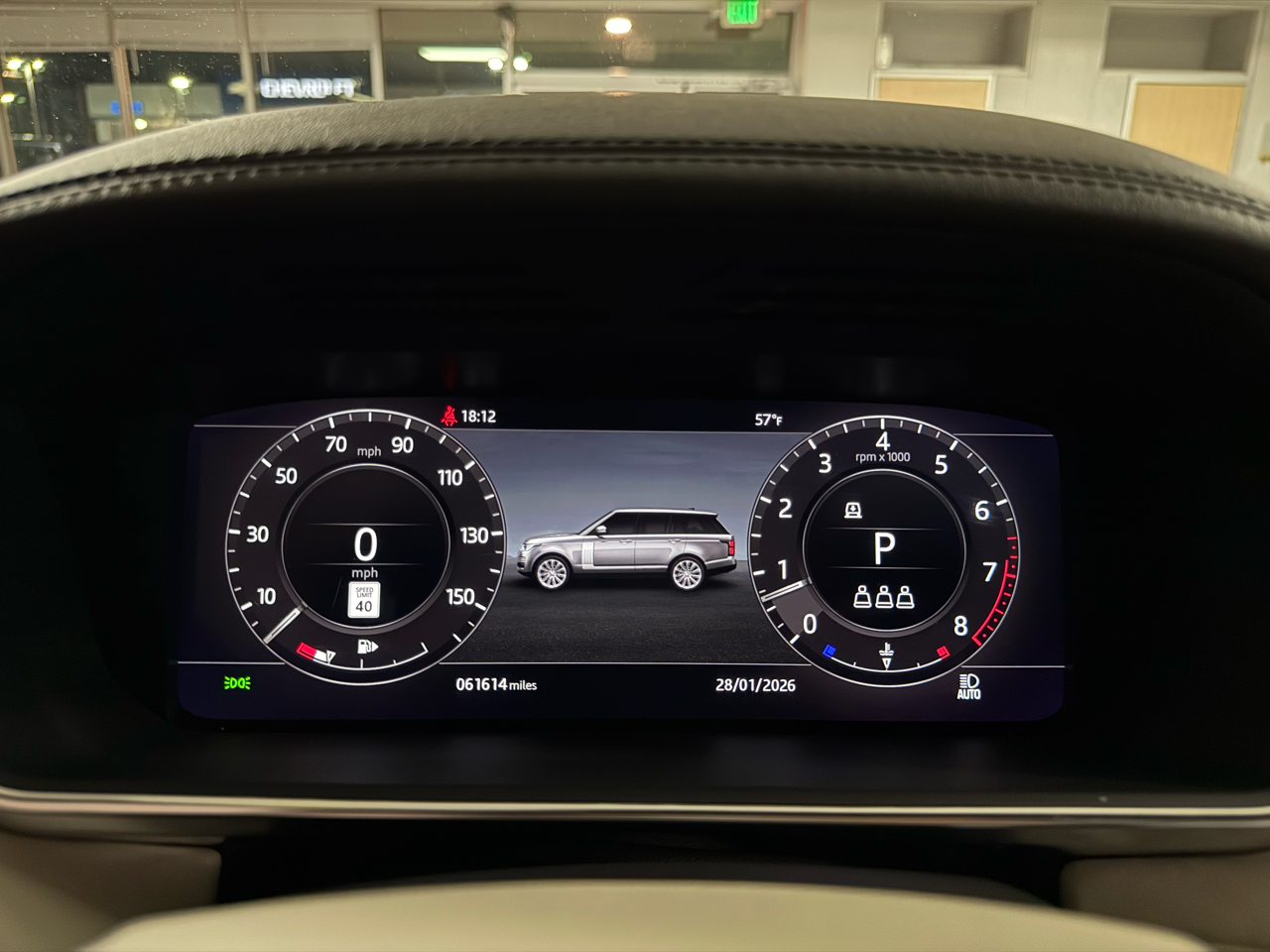 Land Rover Range Rover  2020