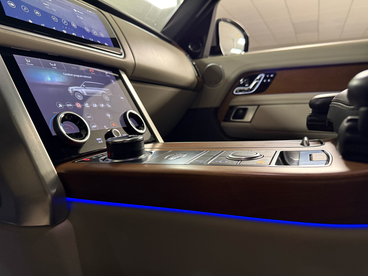 Land Rover Range Rover  2020