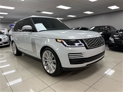 2020 Land Rover Range Rover 