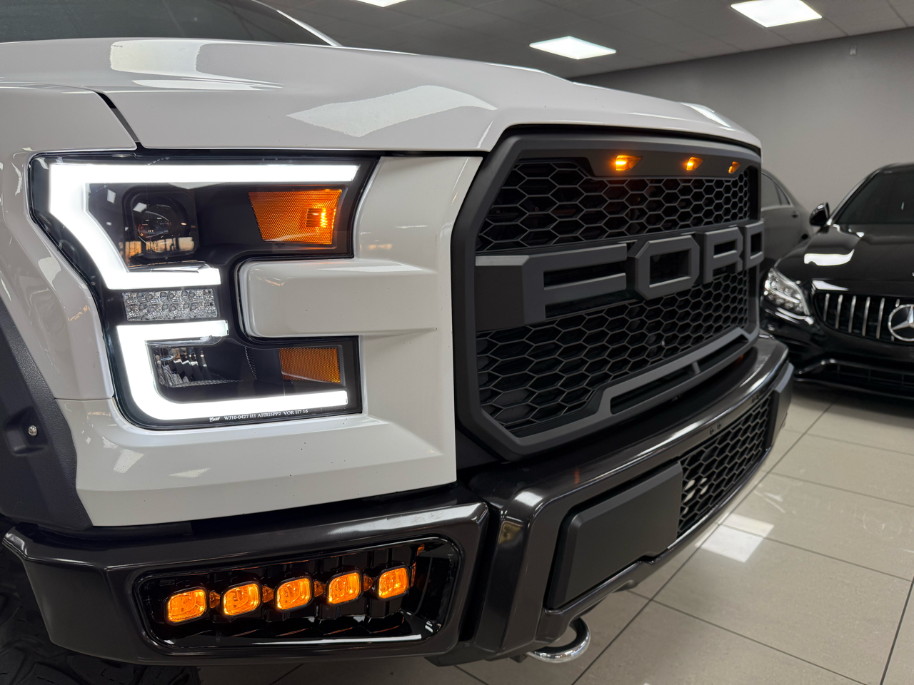 Ford F-150 Lariat SuperCrew 5.5-ft. Bed 4WD 2016