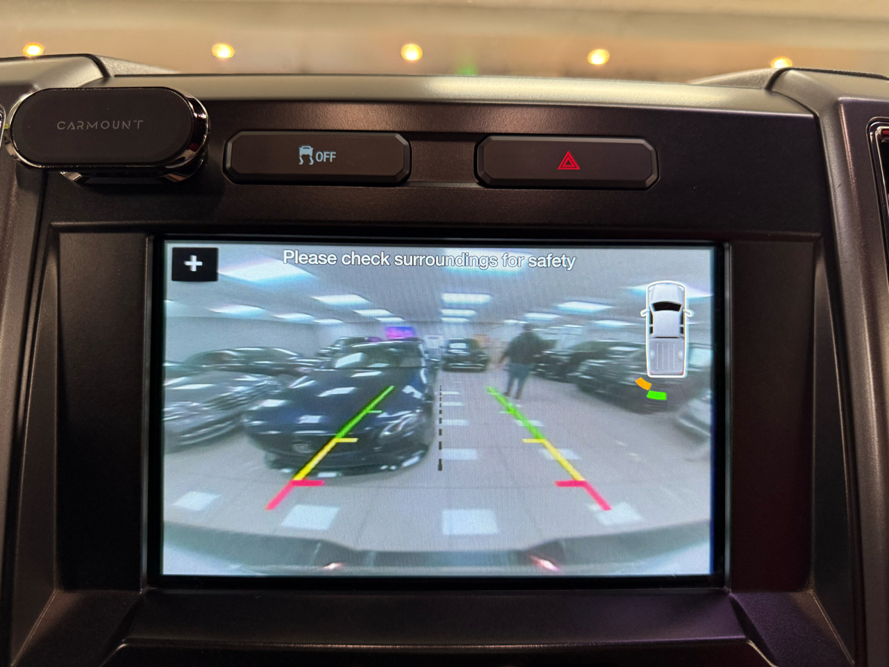 Ford F-150 Lariat SuperCrew 5.5-ft. Bed 4WD 2016