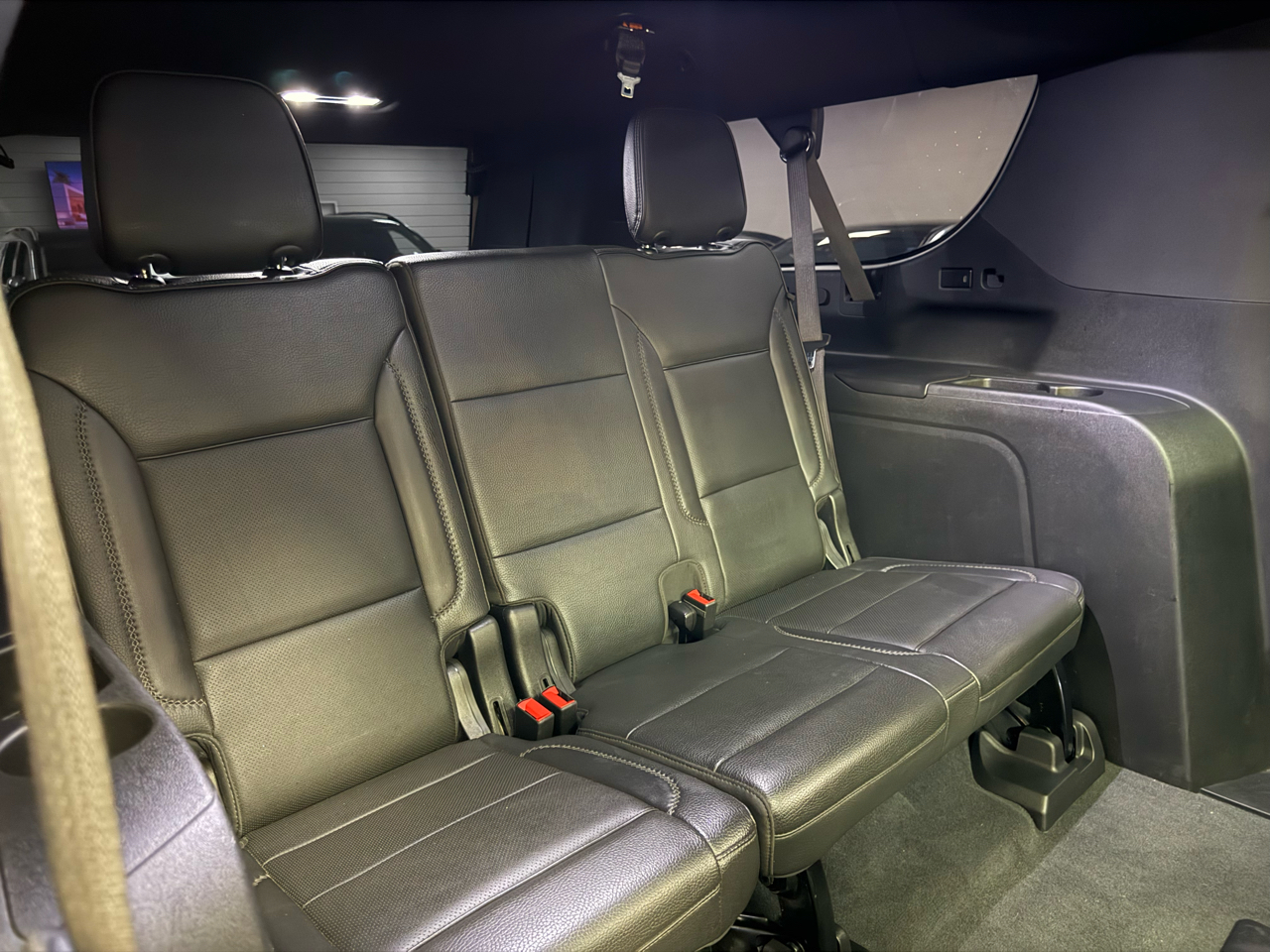 GMC Yukon XL Denali 4WD 2021