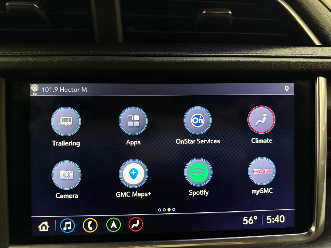 GMC Yukon XL Denali 4WD 2021