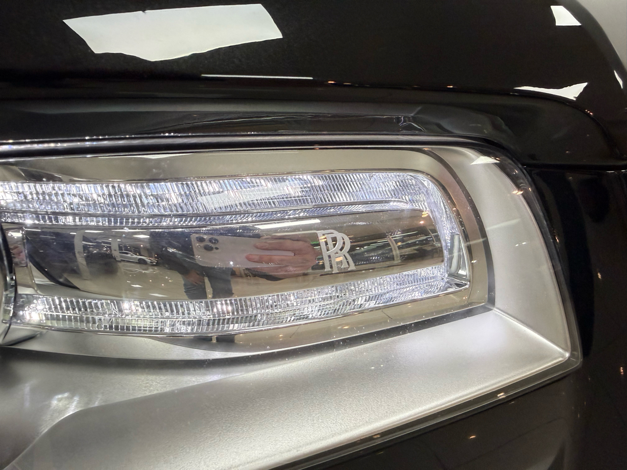 Rolls-Royce Ghost Sedan 2014