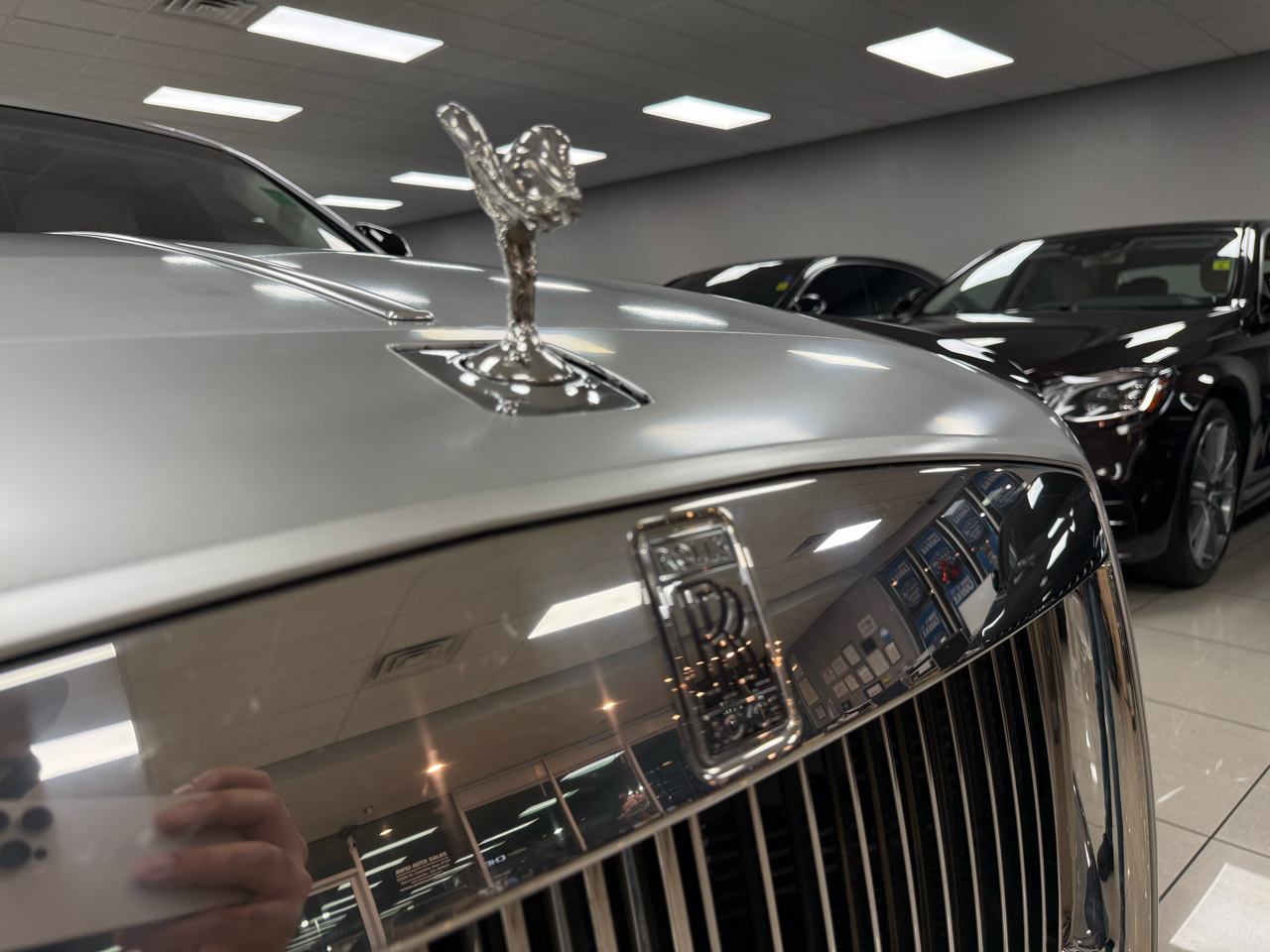 Rolls-Royce Ghost Sedan 2014