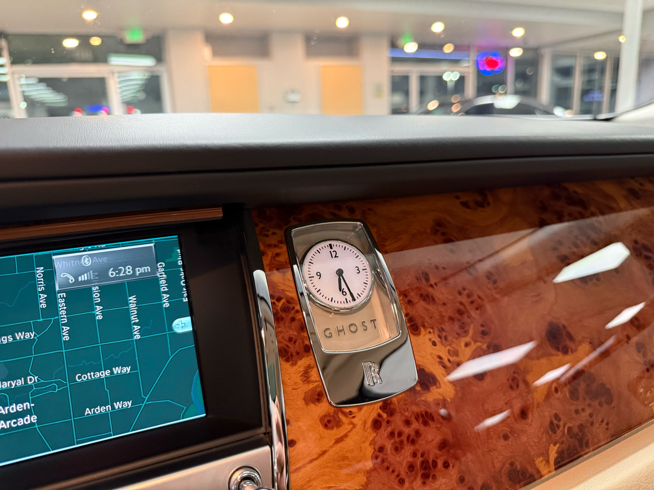 Rolls-Royce Ghost Sedan 2014