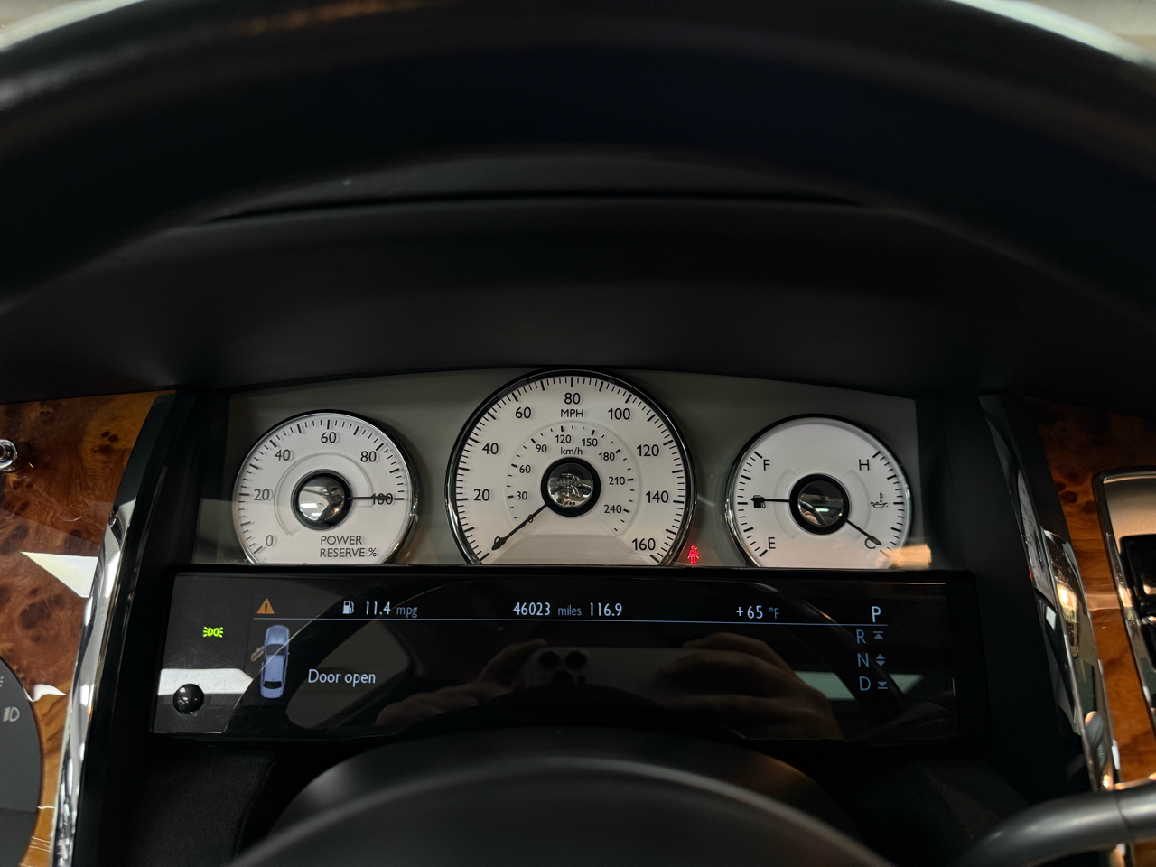 Rolls-Royce Ghost Sedan 2014