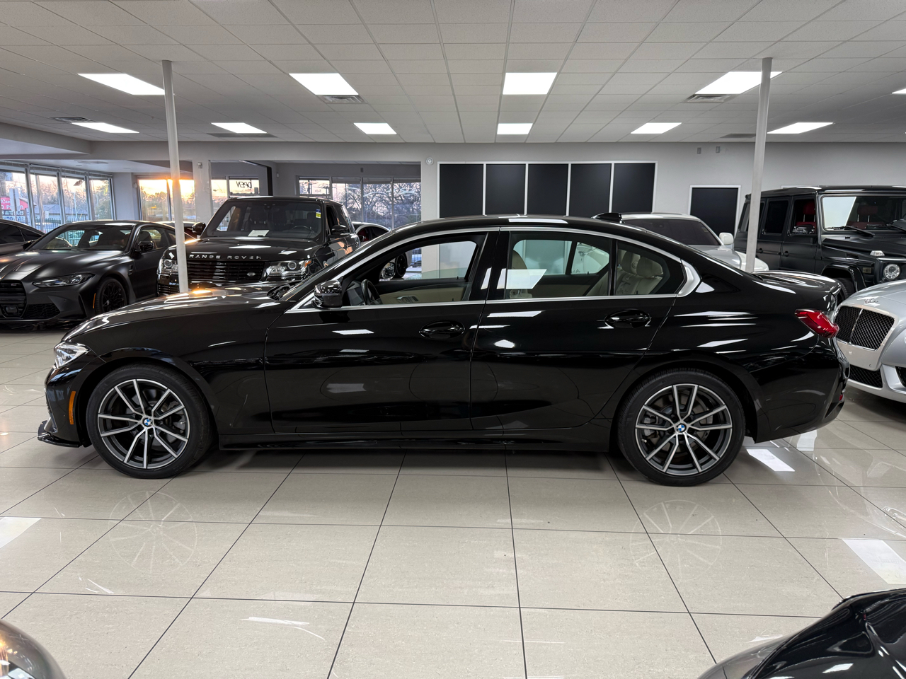 BMW 3-Series 330i 2020