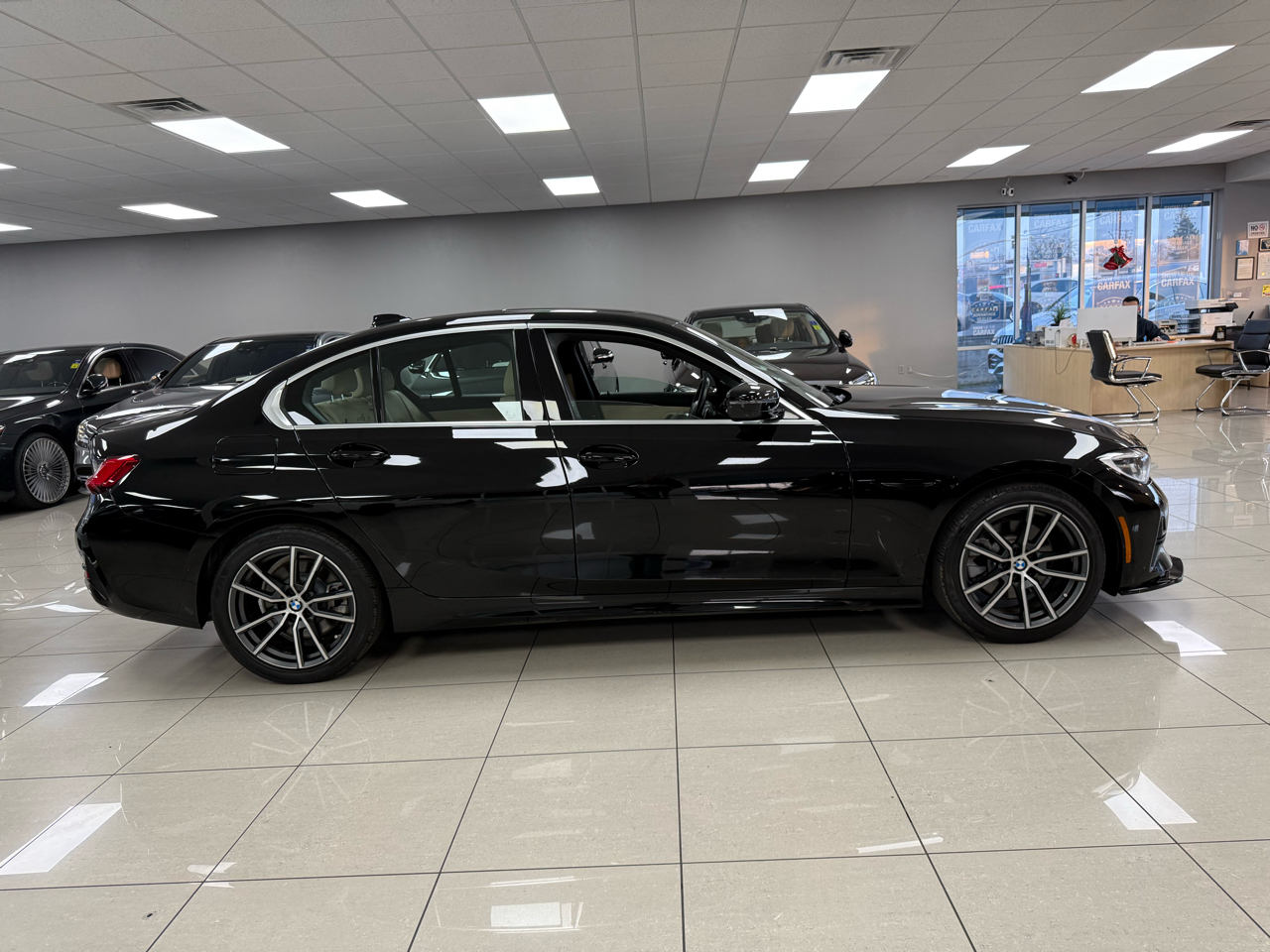 BMW 3-Series 330i 2020