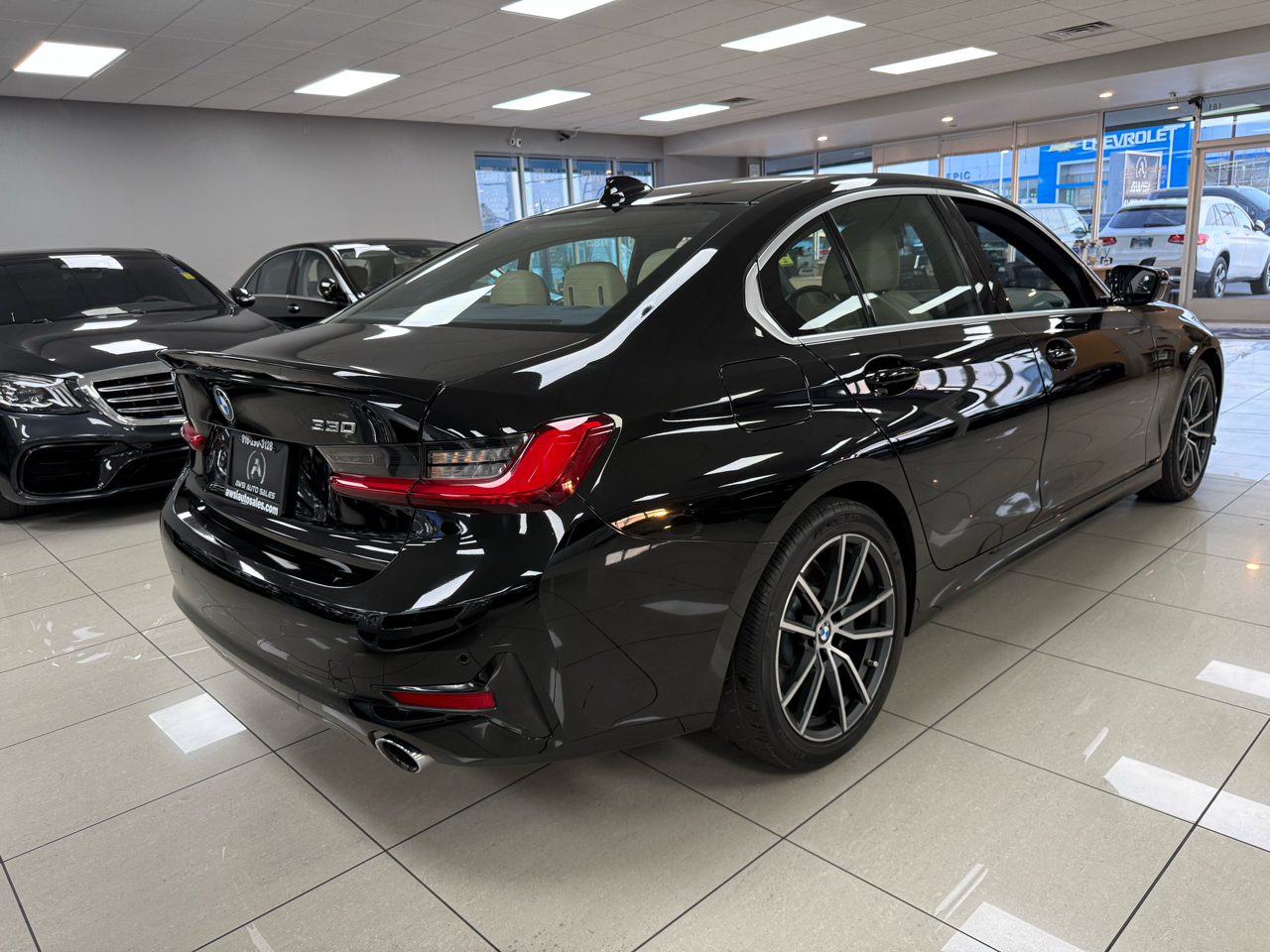 BMW 3-Series 330i 2020