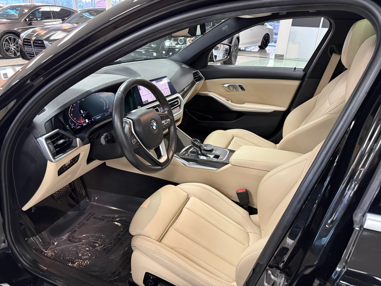 BMW 3-Series 330i 2020