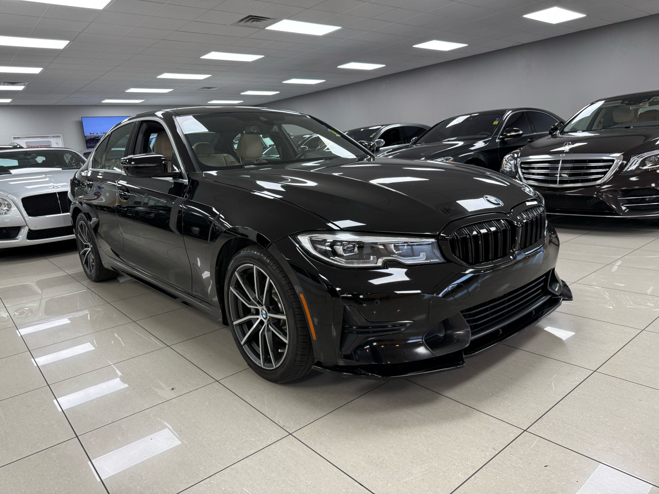 BMW 3-Series 330i 2020