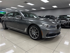 2016 BMW 7-Series 