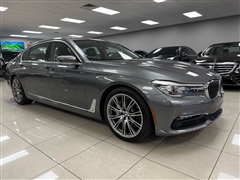 2016 BMW 7-Series 