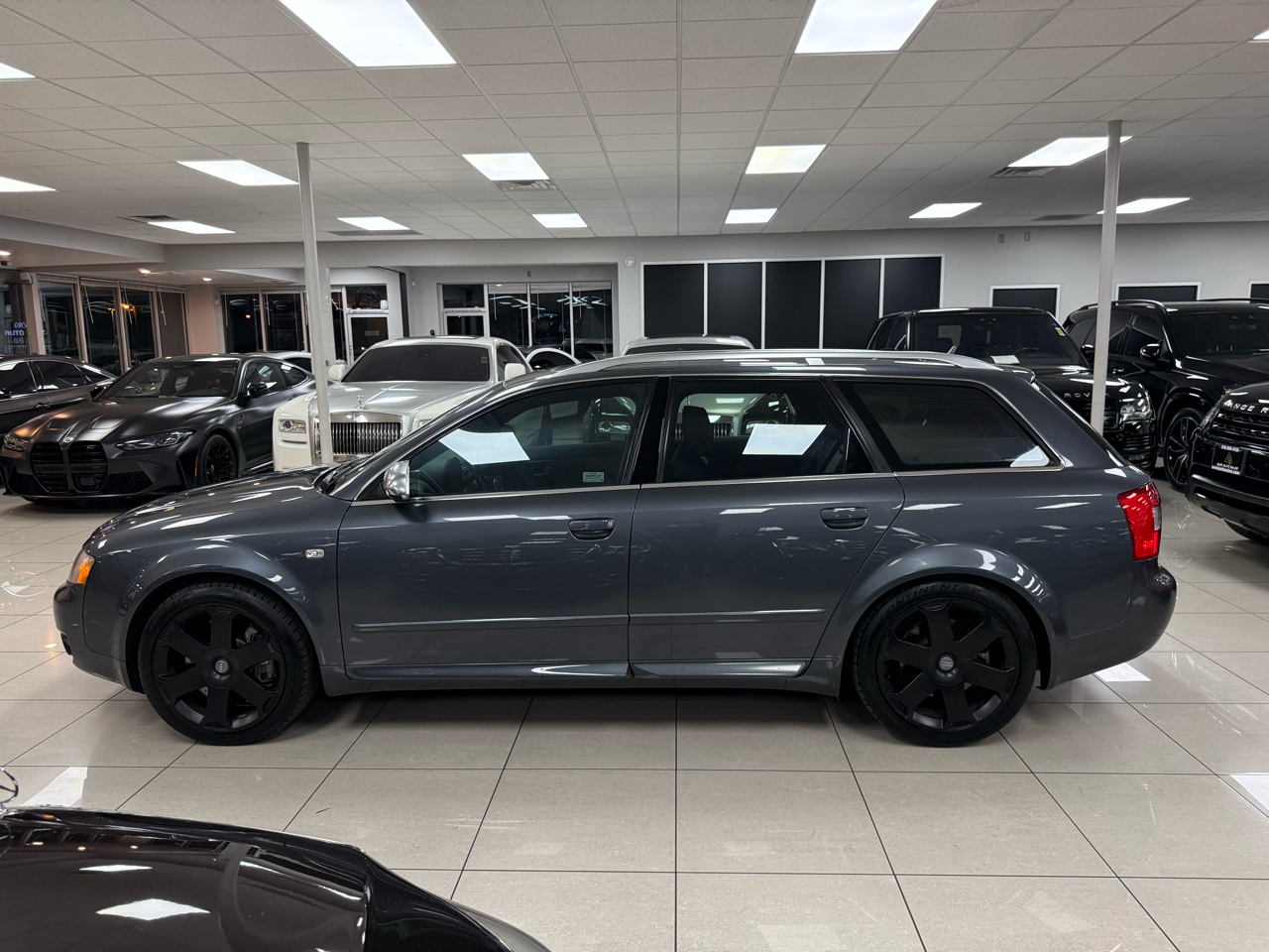 Audi S4 Avant Base 2005