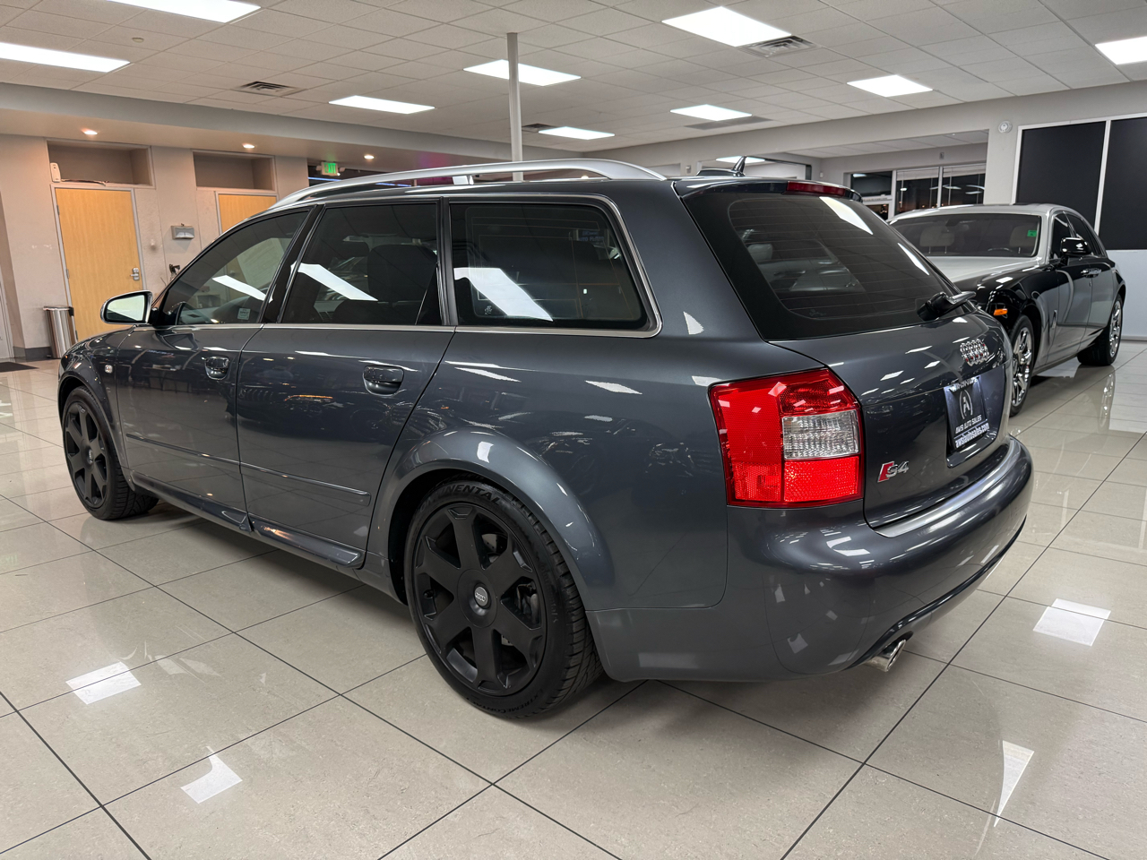 Audi S4 Avant Base 2005