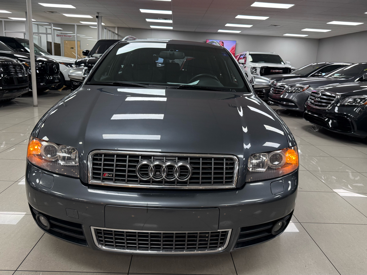 Audi S4 Avant Base 2005