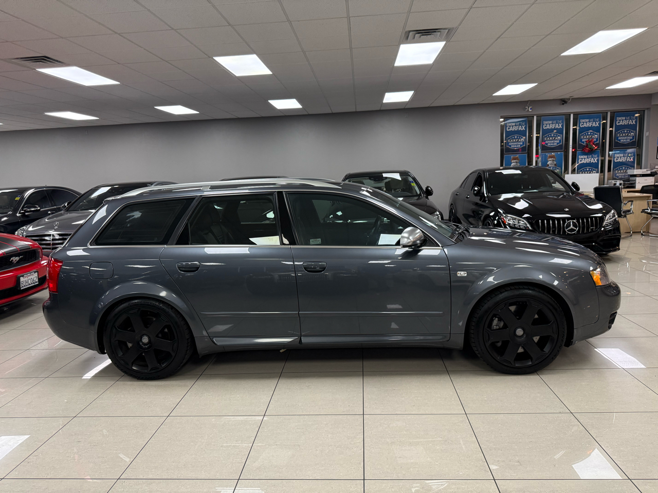 Audi S4 Avant Base 2005