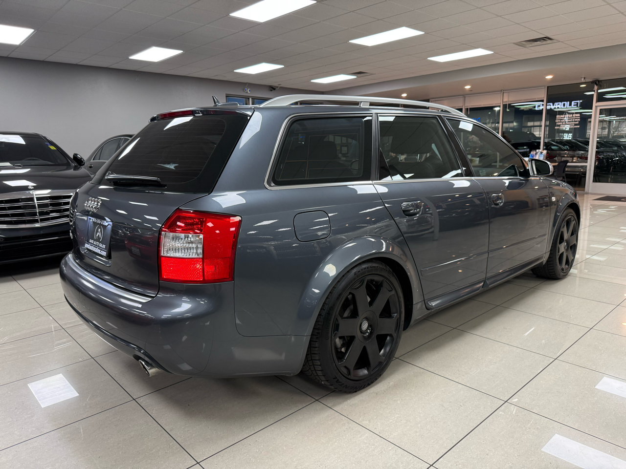 Audi S4 Avant Base 2005