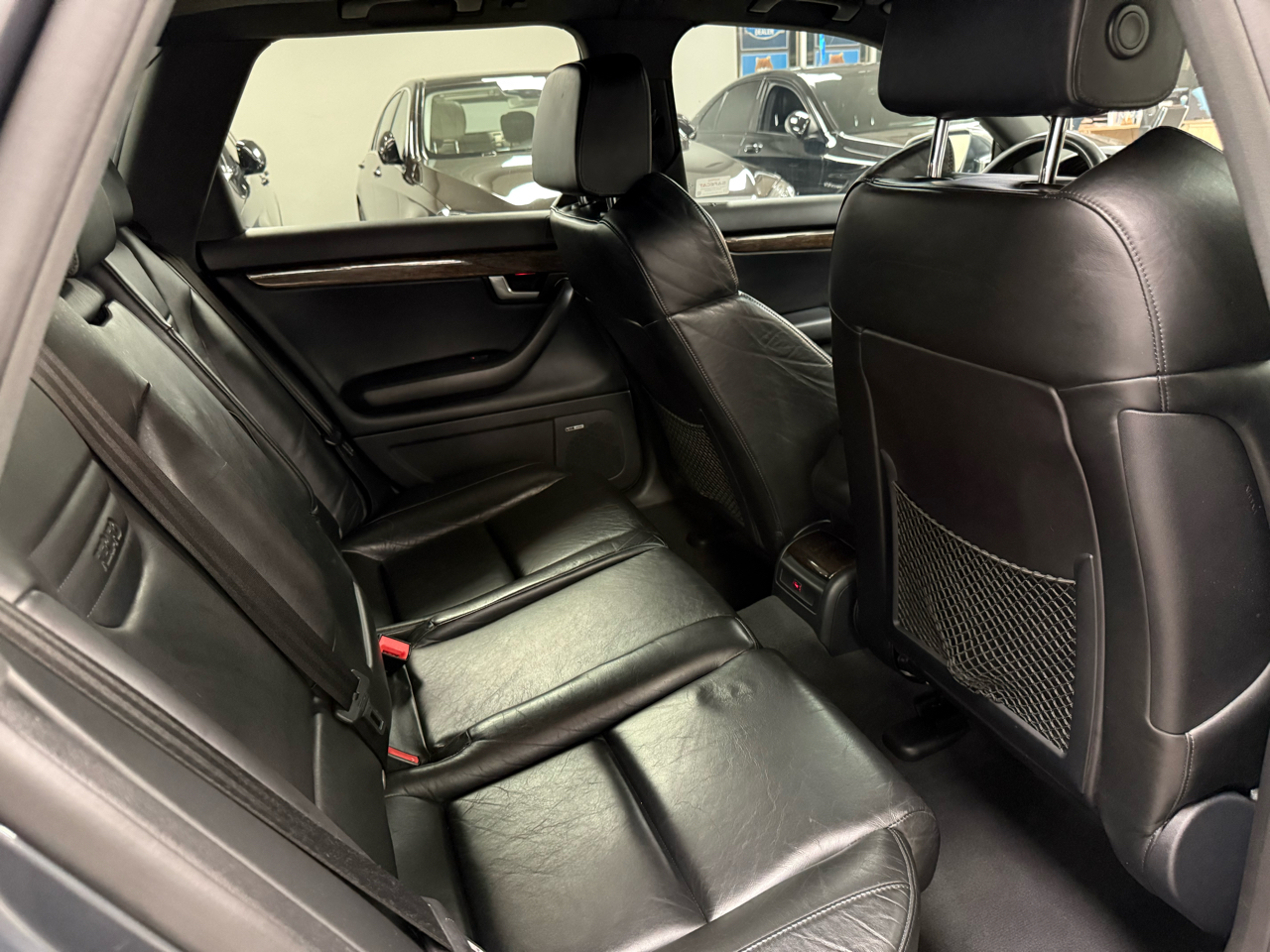 Audi S4 Avant Base 2005