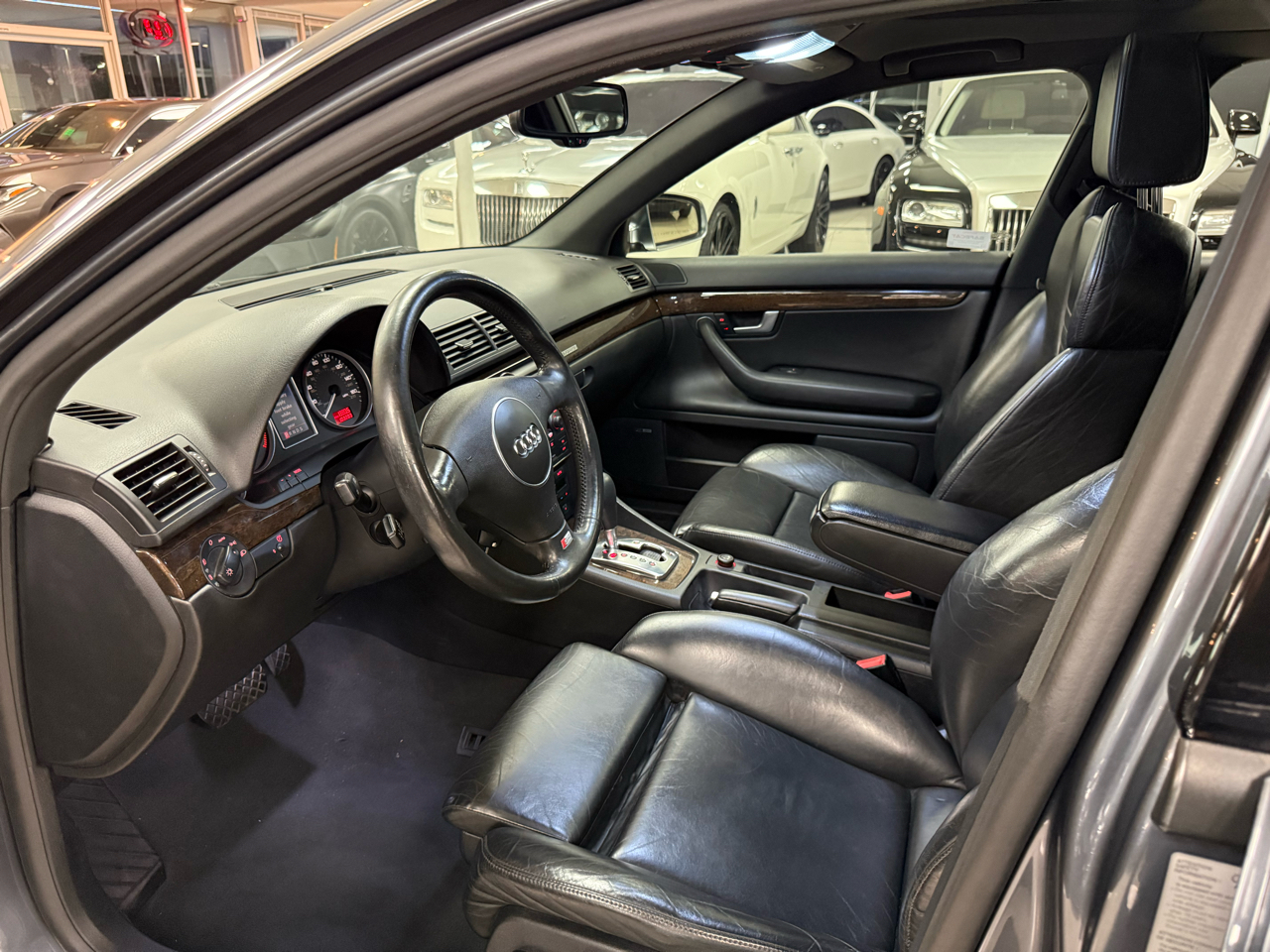 Audi S4 Avant Base 2005