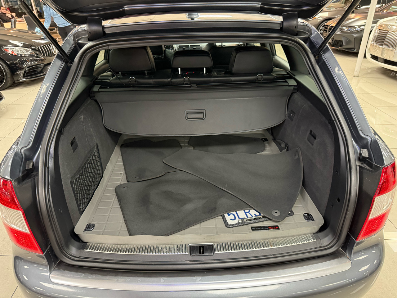 Audi S4 Avant Base 2005