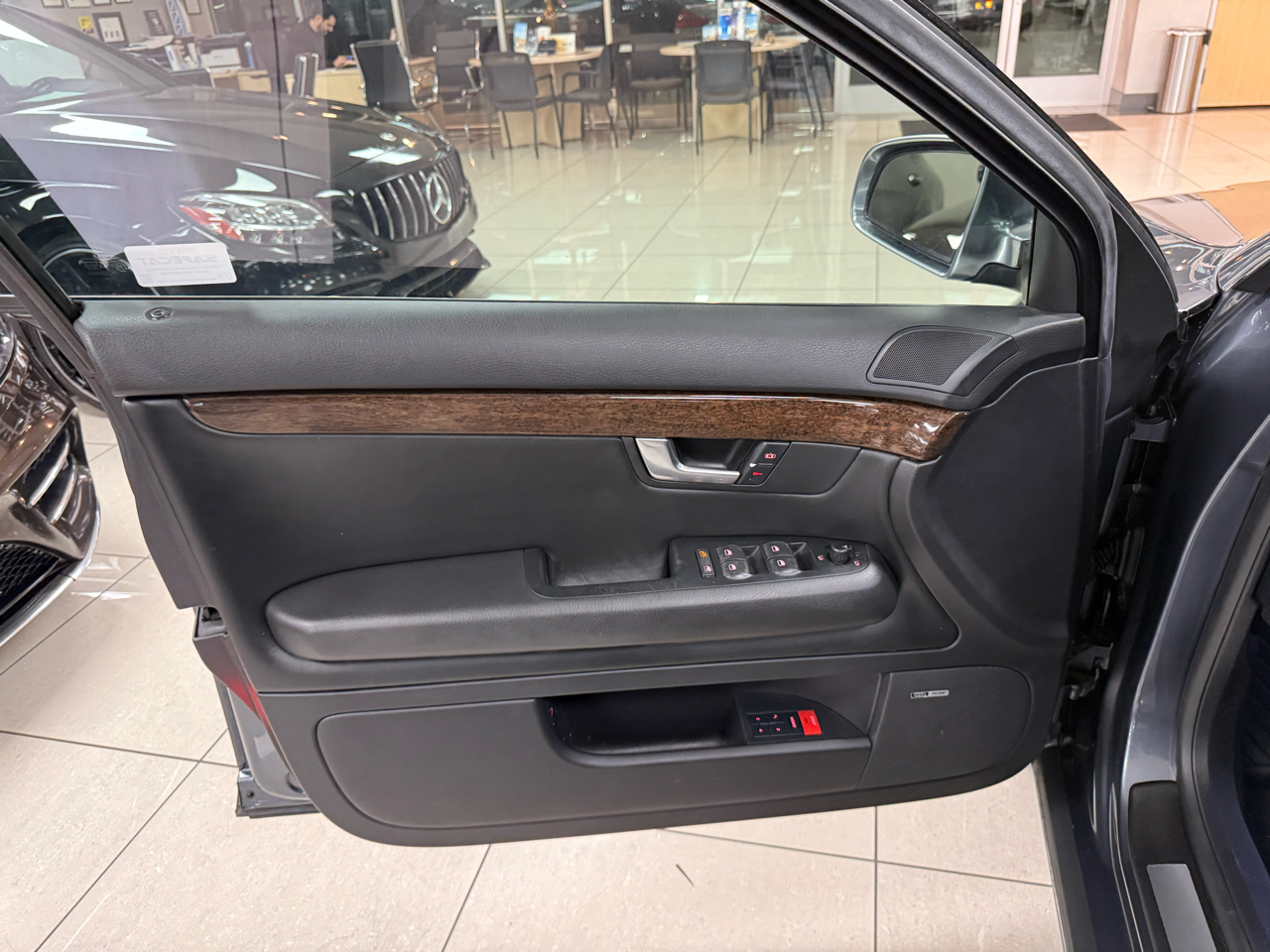 Audi S4 Avant Base 2005