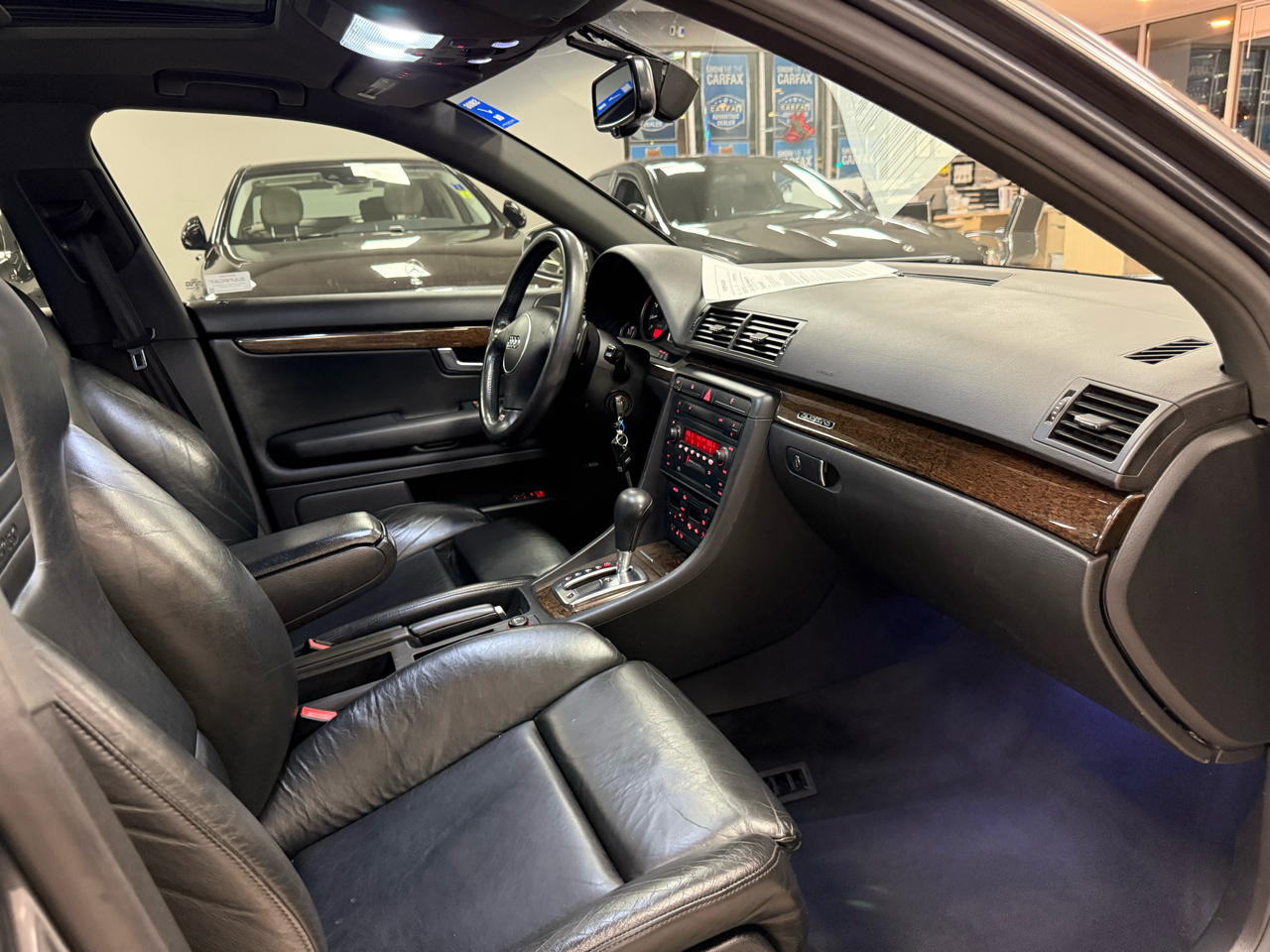 Audi S4 Avant Base 2005